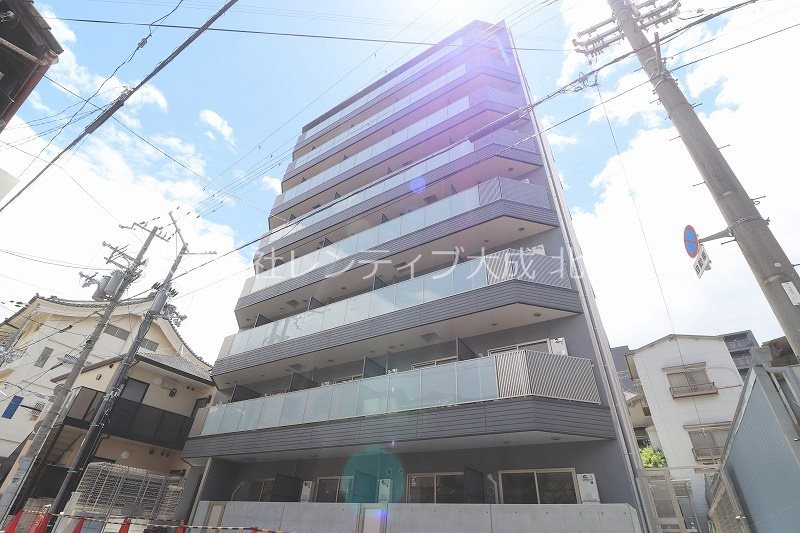 近鉄奈良線 今里駅 徒歩7分 築5年