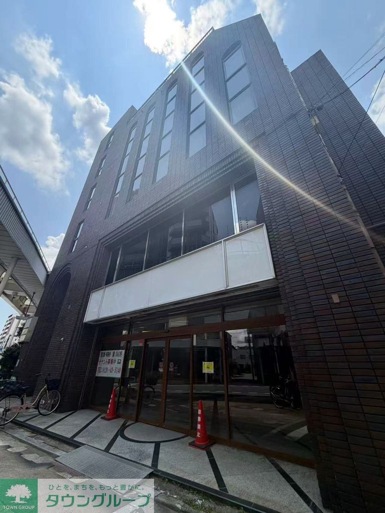 ＪＲ総武線 小岩駅 徒歩10分 築39年