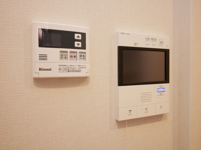 セキュリティ　インターホン