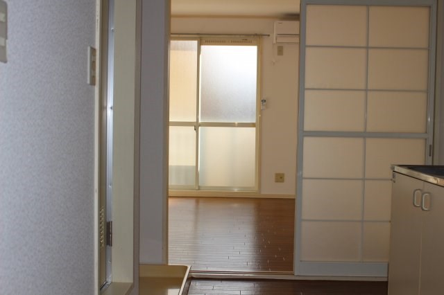 エナジーハイツの内装写真