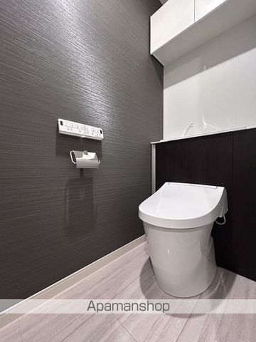 LULU西尾久のトイレ写真