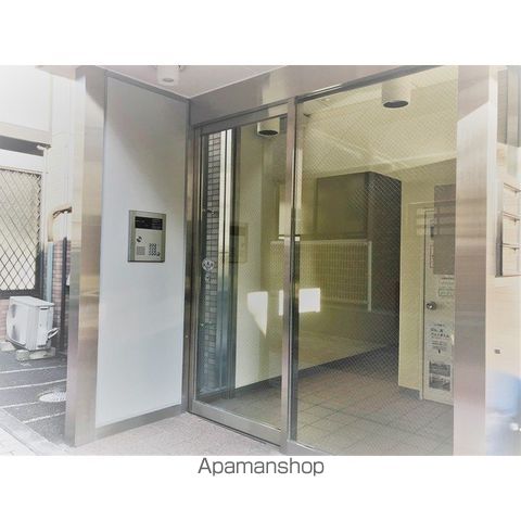 アルファポート中野坂上の外観写真