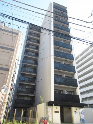 アイルヴァーチェ川崎の外観写真