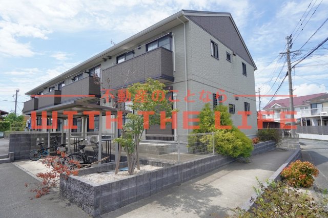 建物外観　外観もきれいです