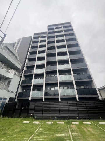 建物外観　きれいな外観です