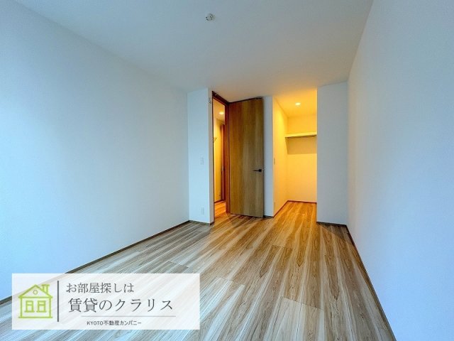 フォレストメゾン梅小路の内装写真