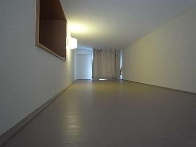 レオパレスAvancerの居間写真