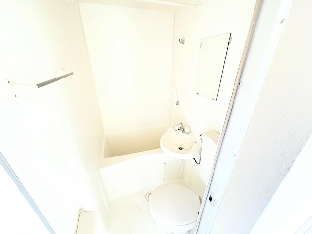 ワイズハイムの風呂写真