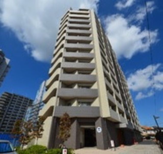 建物外観　外観・共用部分