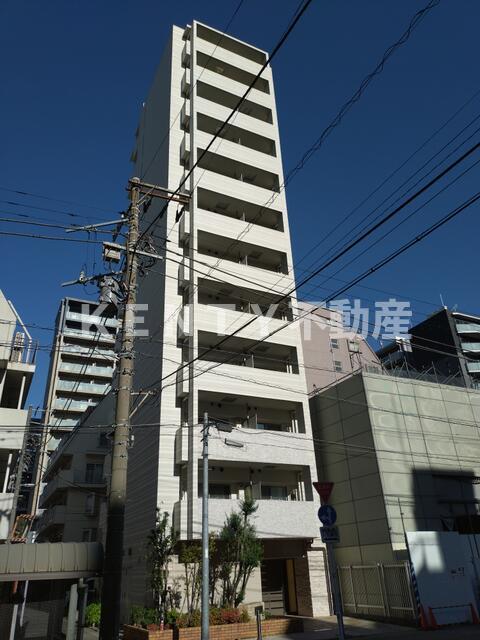 建物外観　外観もきれいです