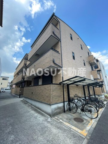 建物外観　外観もきれいです