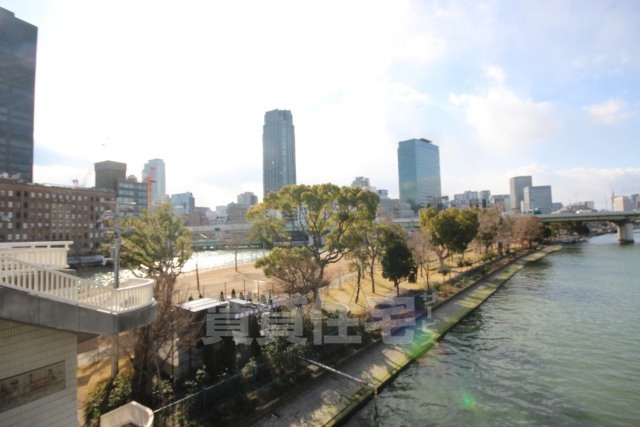 京阪本線 北浜駅 徒歩5分 15階建 築22年のその他写真