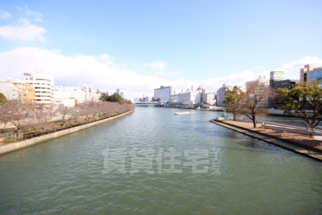 京阪本線 北浜駅 徒歩5分 15階建 築22年のその他写真