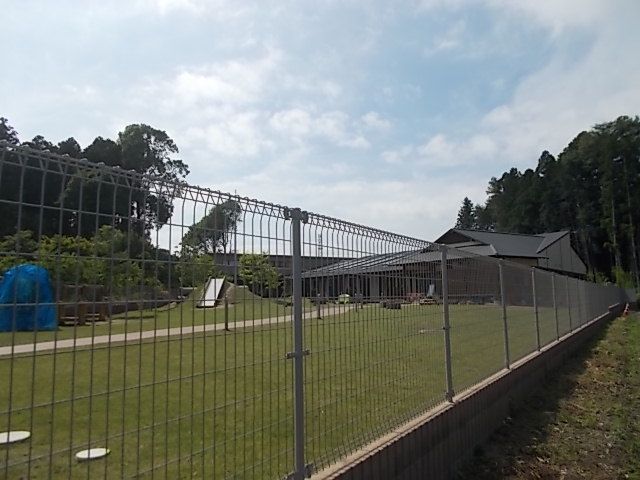 幼稚園・保育園　わくわくの森保育園（幼稚園・保育園）まで450m