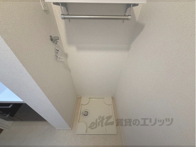 その他部屋・スペース　洗濯機置場