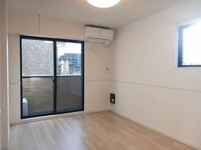 グランヴェルジェ 清瀬 Iの居間写真