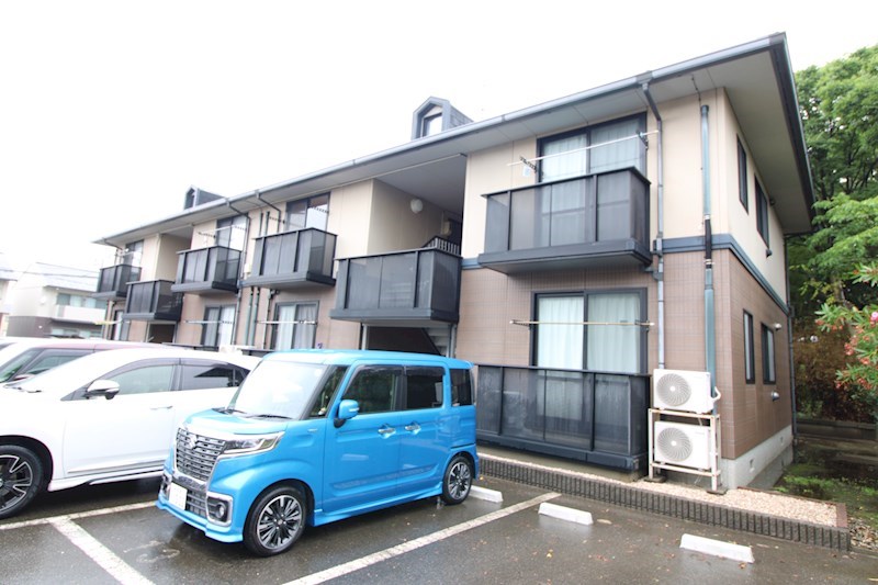 建物外観　積水ハウス施工！