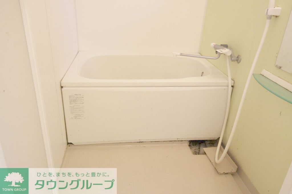 バス・シャワールーム　バス