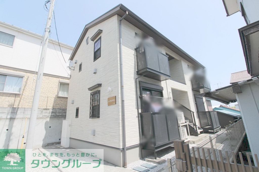 建物外観　外観