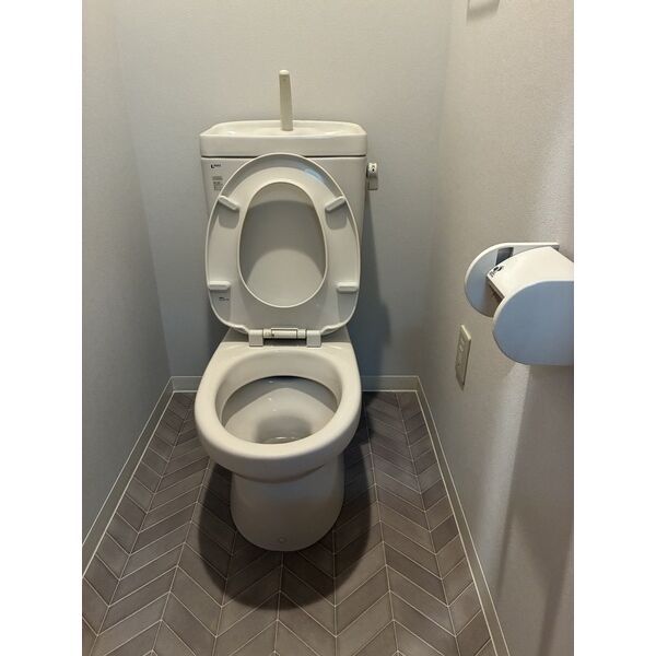 グレイス名駅北のトイレ写真