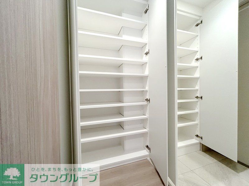 収納　部屋探しは株式会社　タウンハウジング　までお気軽にお問合せ…