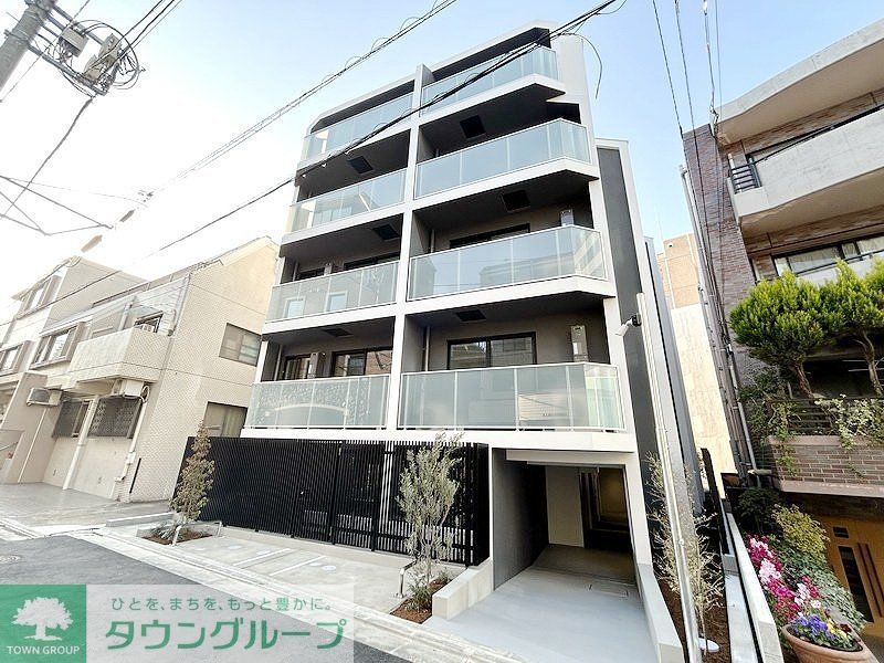 建物外観　お部屋探しは株式会社　タウンハウジング　までお気軽にお問合…