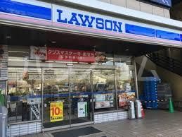 コンビニ　ローソン 三島駅南口店（コンビニ）まで633m
