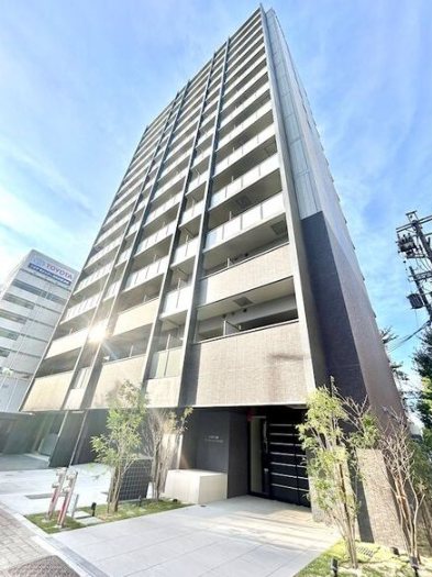 建物外観　★先行予約受付中★