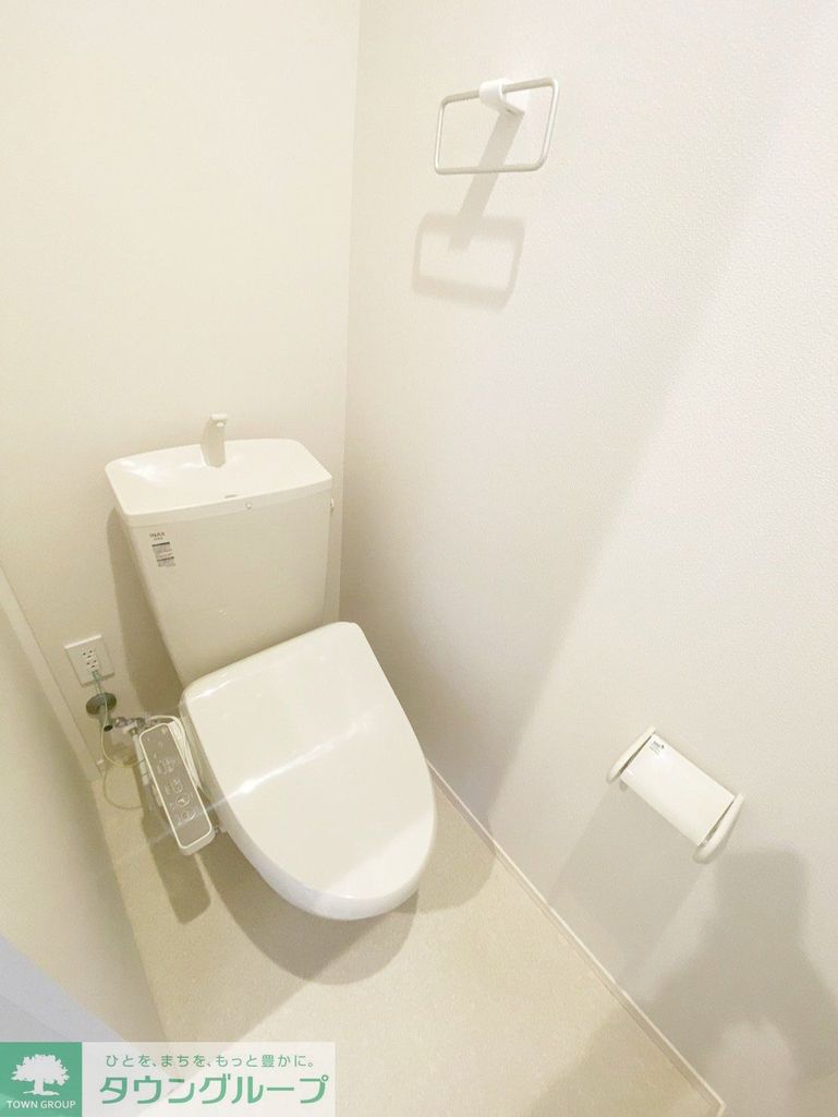 モンテクリスト鎌倉のトイレ写真