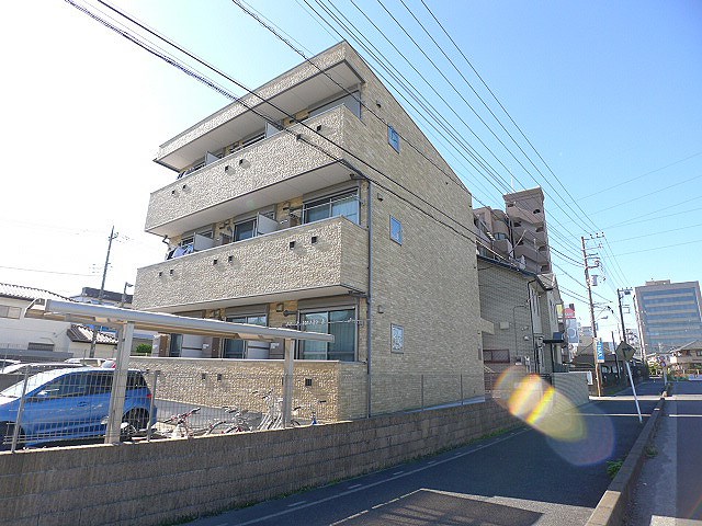 建物外観　Mirage Dwellのご紹介は住まいの窓口　アソシエにお