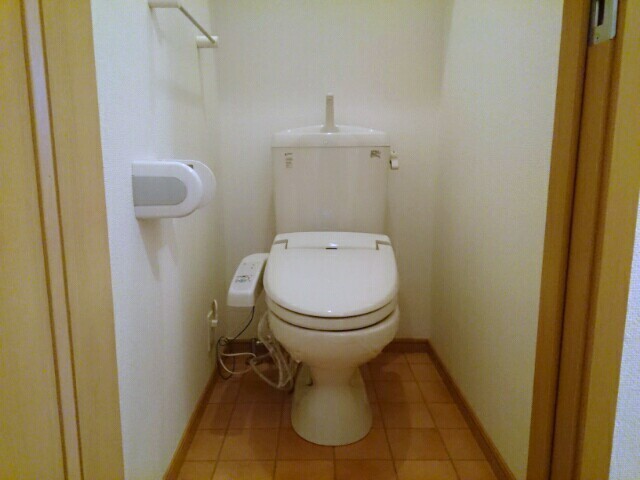 サニーハイムのトイレ写真