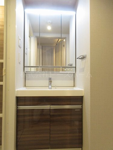 洗面設備　※別号室参考写真