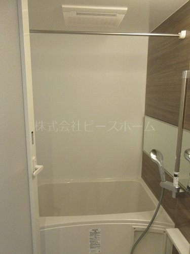 バス・シャワールーム　※別号室参考写真