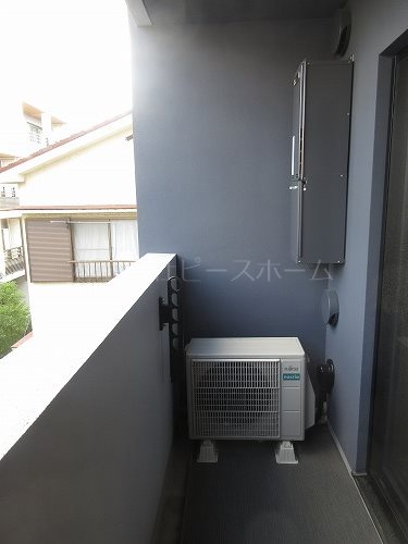 バルコニー　※別号室参考写真