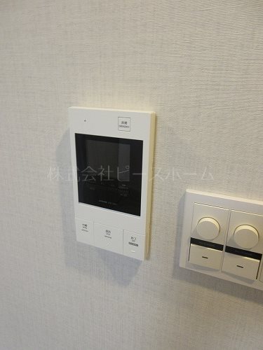 セキュリティ　※別号室参考写真
