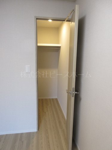 収納　※別号室参考写真