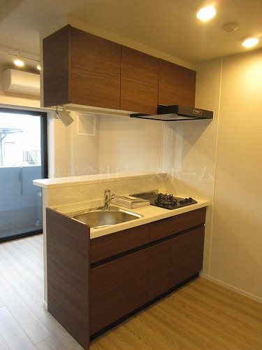 キッチン　※別号室参考写真
