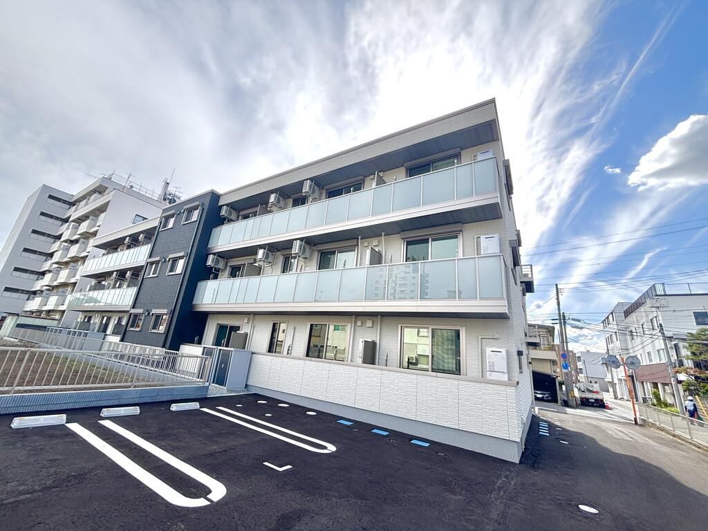 ＪＲ仙山線 山形駅 徒歩11分 築1年
