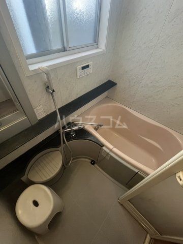 飯田3丁目戸建の風呂写真