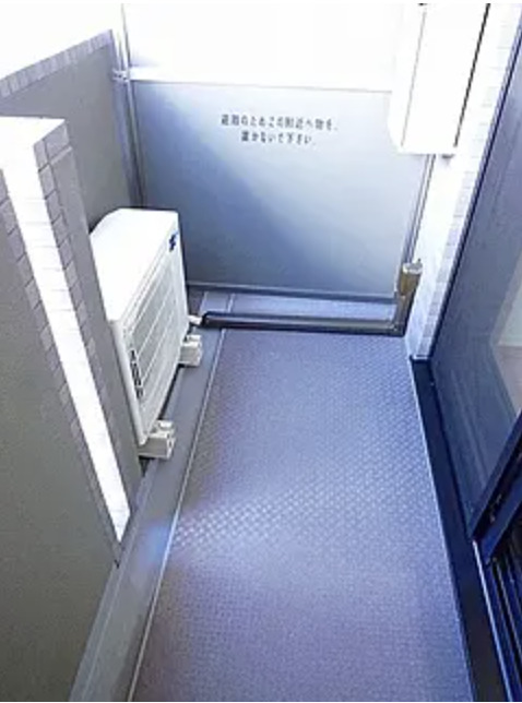 都営大江戸線 練馬駅 徒歩10分 8階建 築17年の内装写真