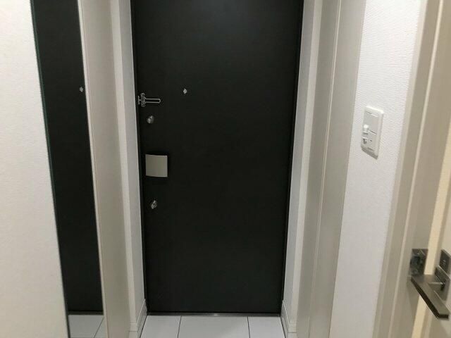 玄関　玄関です