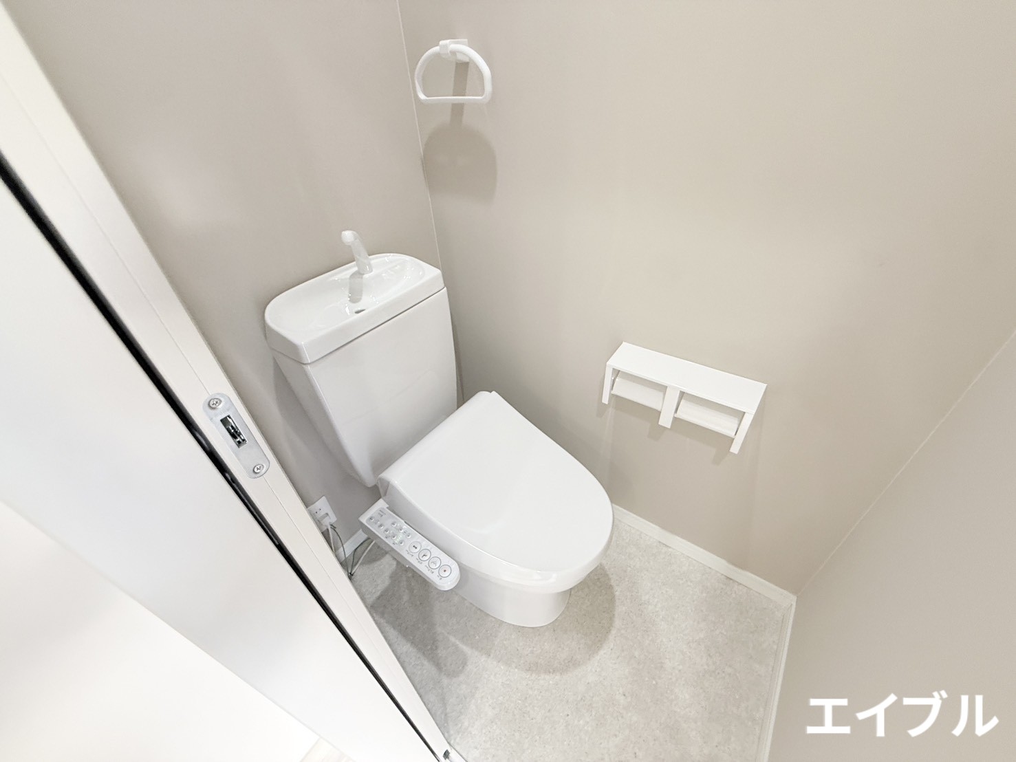 RENVI苅田のトイレ写真