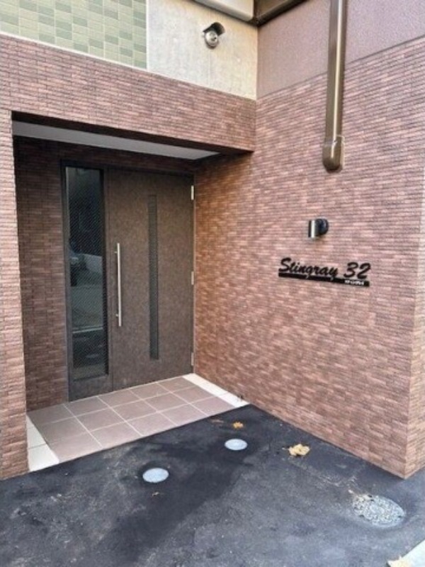 stingray32の外観写真