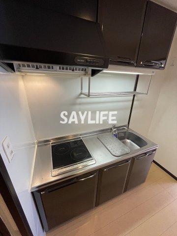 フジパレス城東諏訪VI番館のキッチン写真