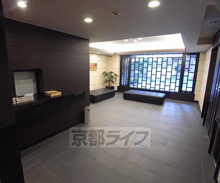 サンクチュアリ二条城IIの外観写真