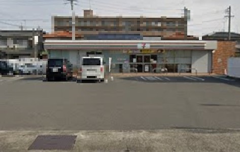 コンビニ　セブンイレブン 一宮小信新田前店（コンビニ）まで523m