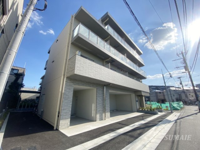 建物外観　外観です☆