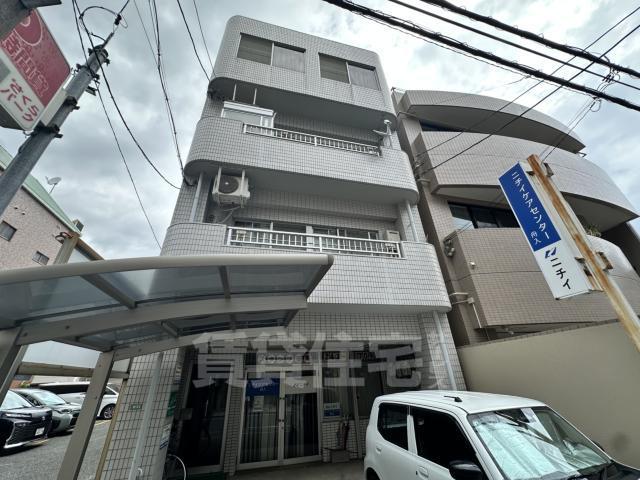 広島電鉄江波線 舟入幸町駅 徒歩3分 築39年