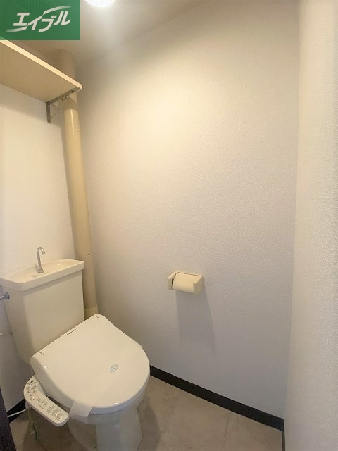 トイレ　洗面台