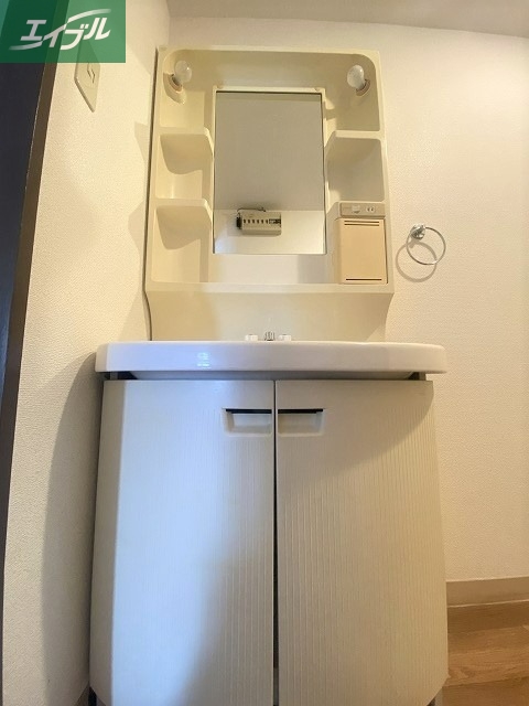 洗面設備　玄関